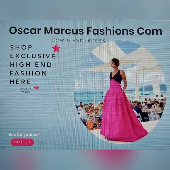 *$4990 NWT OSCAR DE LA RENTA SILK BEAD EMBR. WHT BLACK RUNWAY DRESS US 12 - Picture 8 of 8